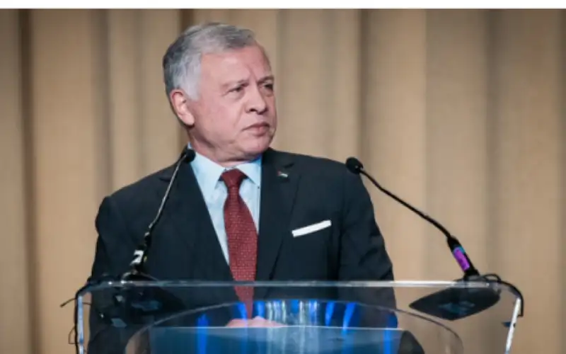 برلمان البحر الأبيض المتوسط يمنح جلالة