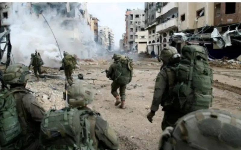 قائد سابق في جيش الاحتلال: علينا