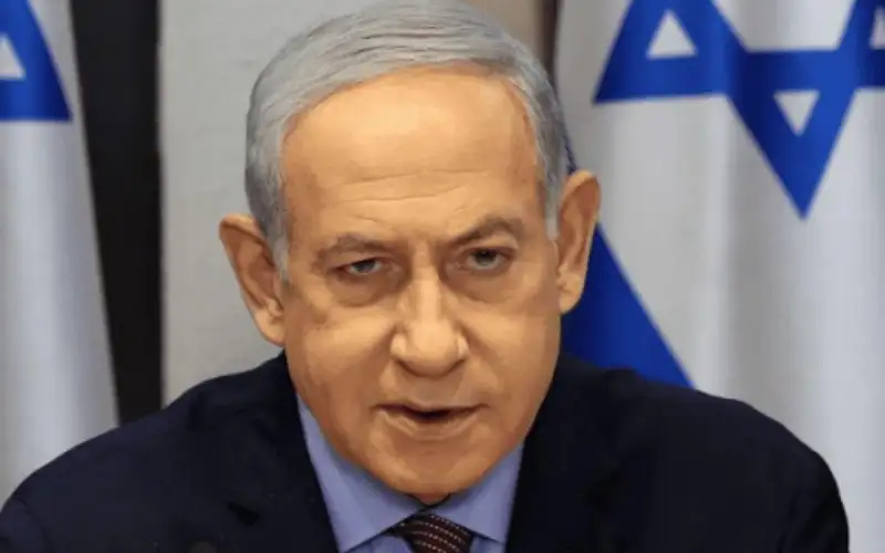 نتنياهو يقرر توسيع العملية العسكرية في