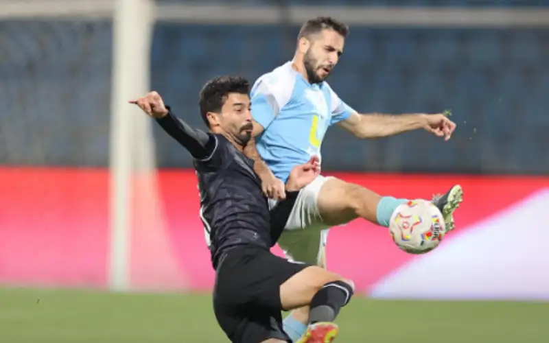 الفيصلي يتعادل مجددا والأهلي يحافظ على