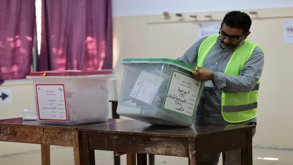 صدور النتائج النهائية للانتخابات النيابية في