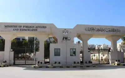 الخارجية تعلن عودة أردنيين اختطفا في