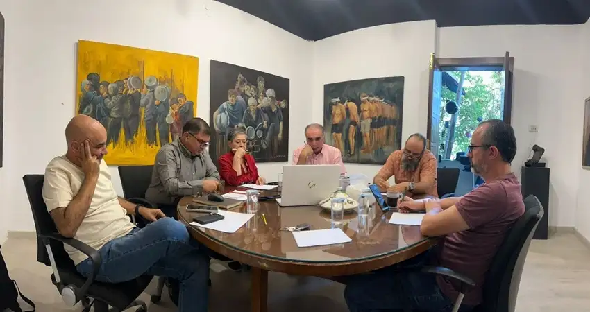 إطلاق مشروع كتابات من غزة في