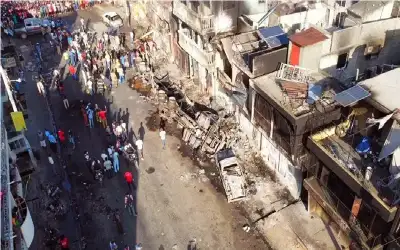 هايتي.. 15 قتيلا و40 مصابا بعد
