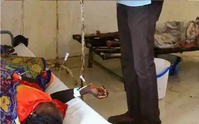 الكوليرا تجتاح 11 ولاية في السودان