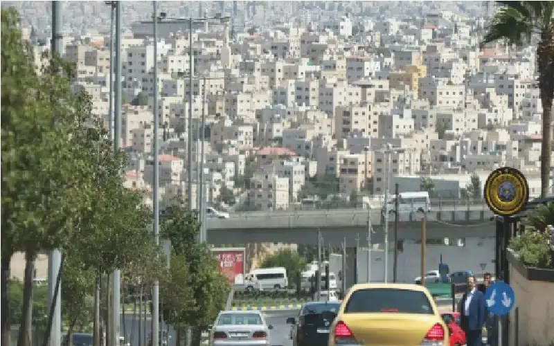 انخفاض مساحات الأبنية المرخصة بنسبة 12%