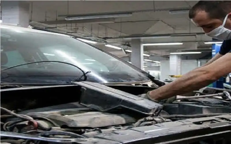 لماذا تنفجر بطارية السيارة؟