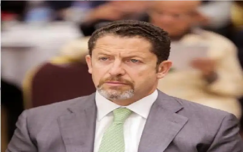 علاء البطاينة مديرا لمكتب الملك