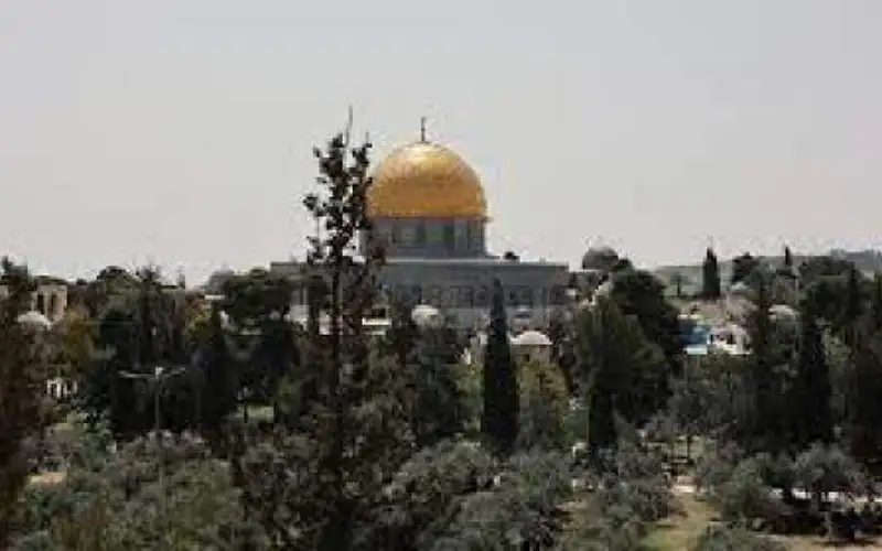 “الملكية لشؤون القدس”: لا بد من
