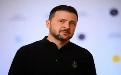 زيلنسكي: نعاني من خسائر كبيرة بسبب