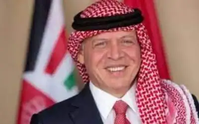 الملك في المولد النبوي: نسأل الله