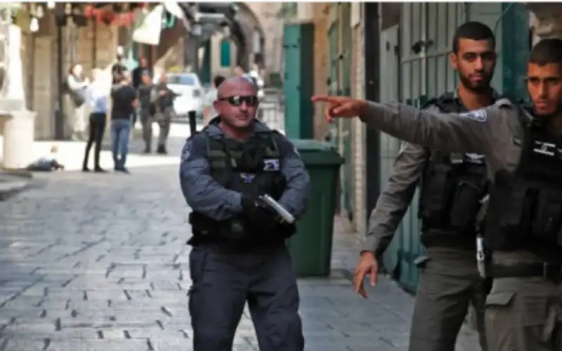 حماس تشيد بعملية القدس