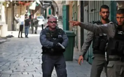حماس تشيد بعملية القدس