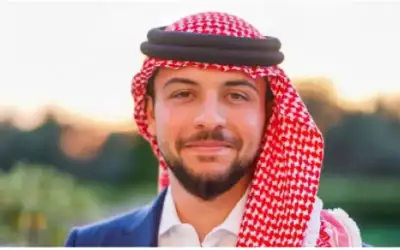 ولي العهد يهنئ بمناسبة المولد النبوي