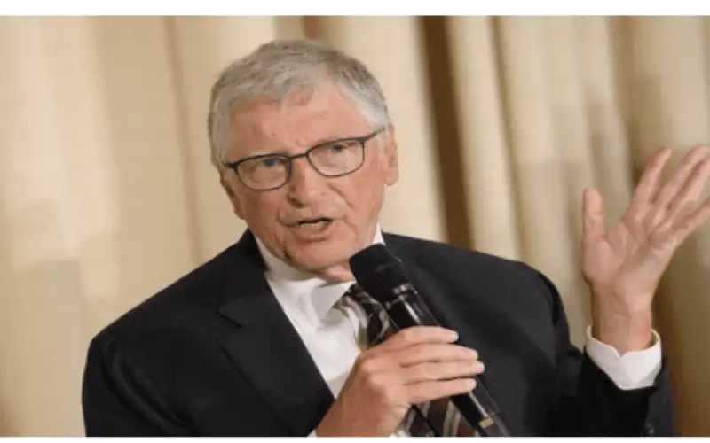 بيل غيتس يحذر من وباء عالمي