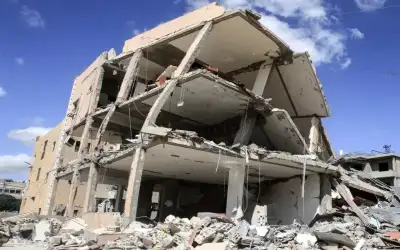 منشورات إسرائيلية تدعو سكان بلدات بجنوب