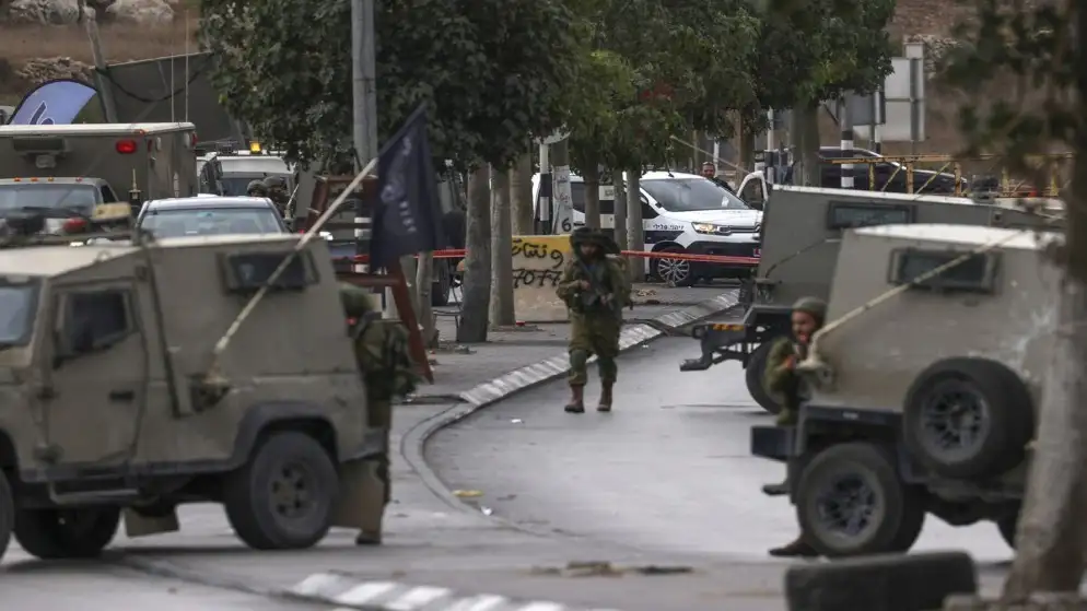 الاحتلال الإسرائيلي يقتحم مدنا وبلدات بالضفة