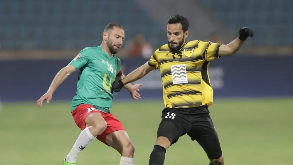 الحسين والوحدات يستعدان لتمثيل الأردن في