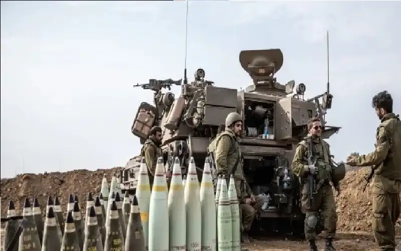 ألمانيا تزعم انها تفرض حظرا صامتا