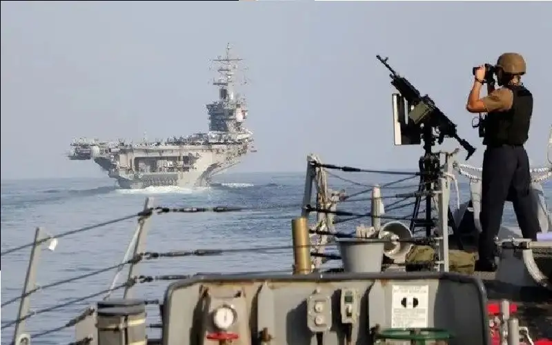 الحوثيون يعلنون اسقاط طائرة أمريكية جديدة