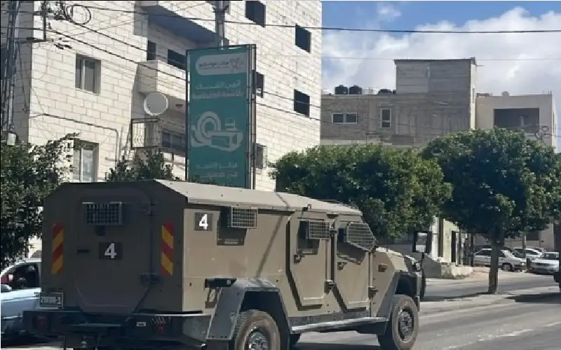 اصابة شاب- قوات خاصة اسرائيلية تختطف