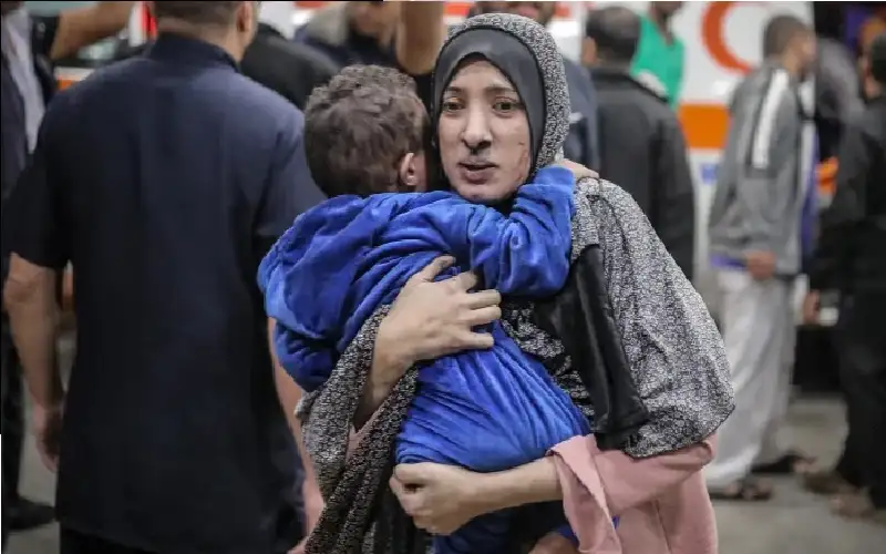 41 ألفا، و226 شهيدا في قطاع