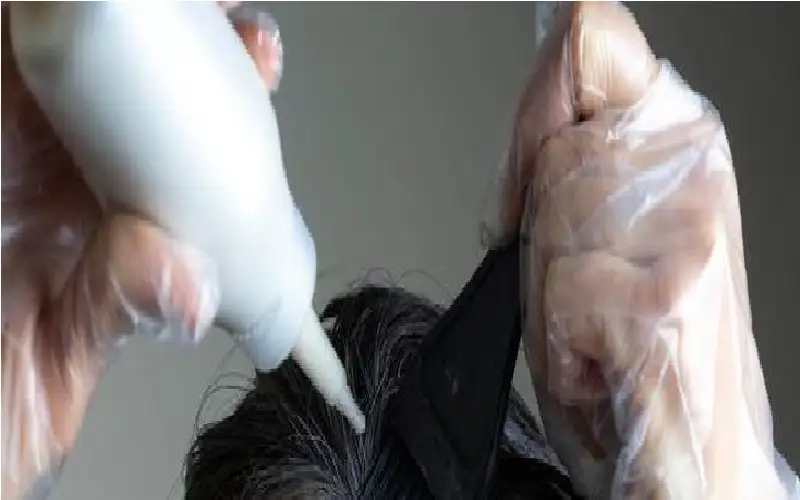 مكون في صبغة الشعر يتسبب في