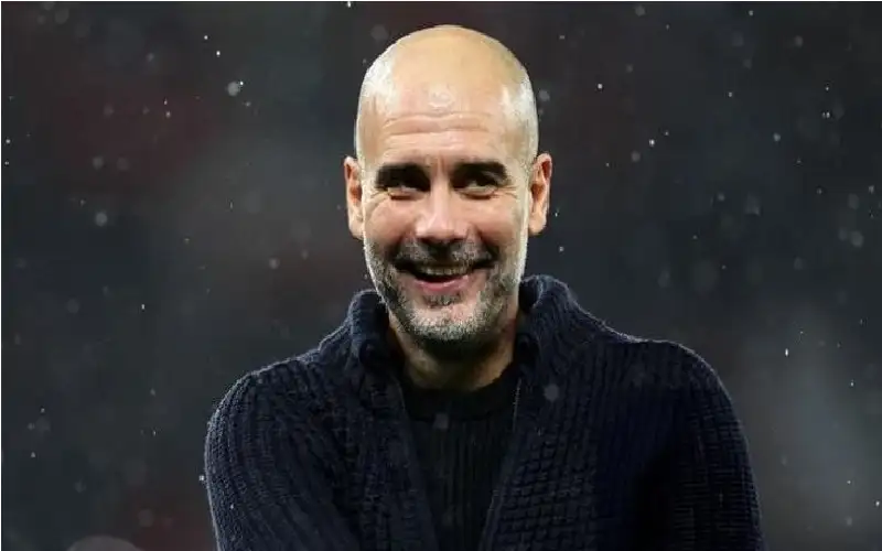 غوارديولا يرسم خطة مانشستر سيتي لـالجدول