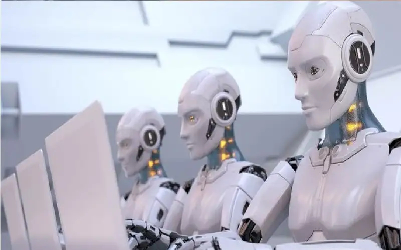 الذكاء الاصطناعي يضع موظفي الكول سنتر