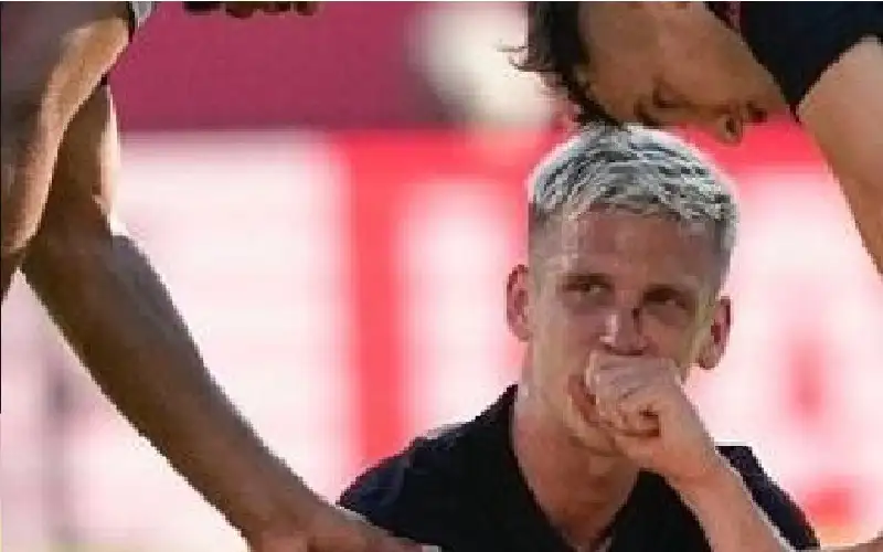 صدمة جديدة.. داني أولمو أحدث نزلاء