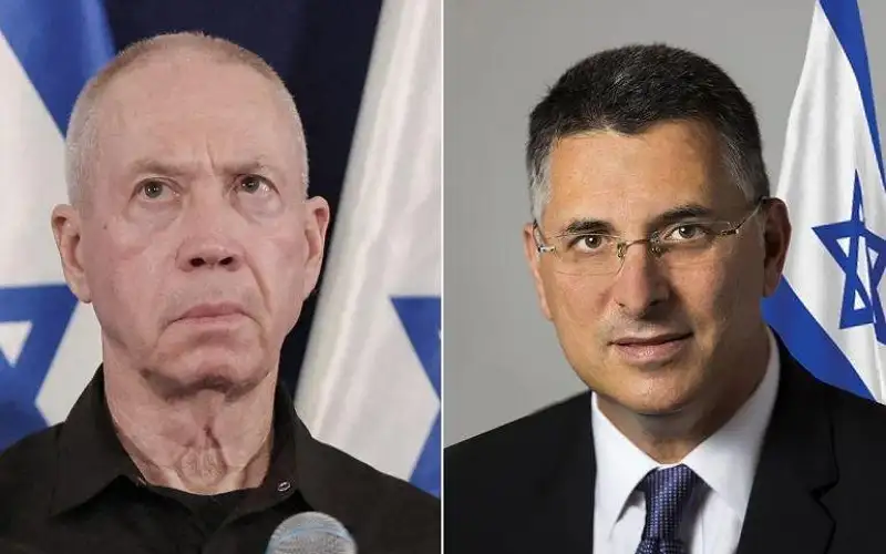 إعلام عبري : ساعر وزيرا للدفاع