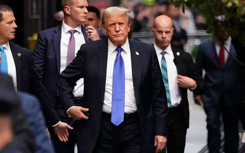 الأردن يدين محاولة اغتيال ترمب