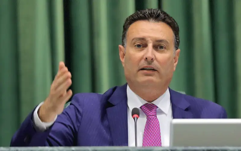 الحباشنة عن الصفدي : من افضل