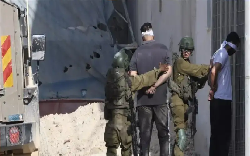 اعتقالات في الضفة