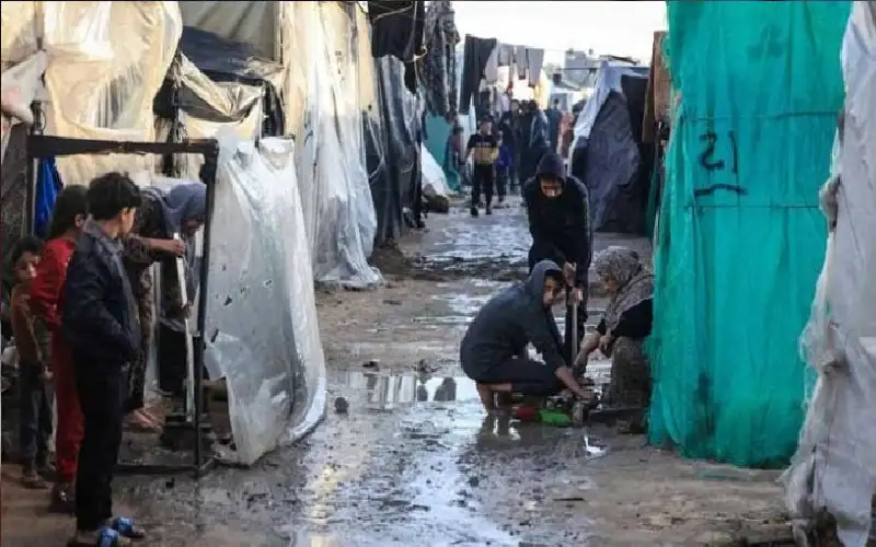 المنظمات الأهلية تحذر من تداعيات الشتاء