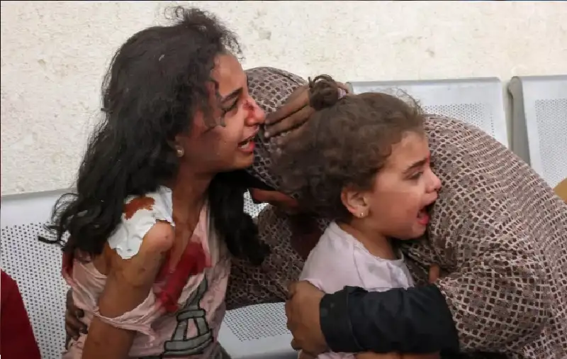 26 شهيدا خلال يوم في غزة