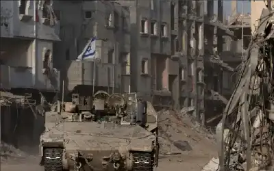 إسرائيل توسع أهدافها العسكرية في غزة