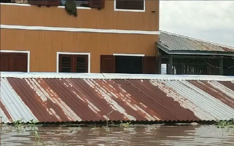 ارتفاع حصيلة الفيضانات في ميانمار إلى