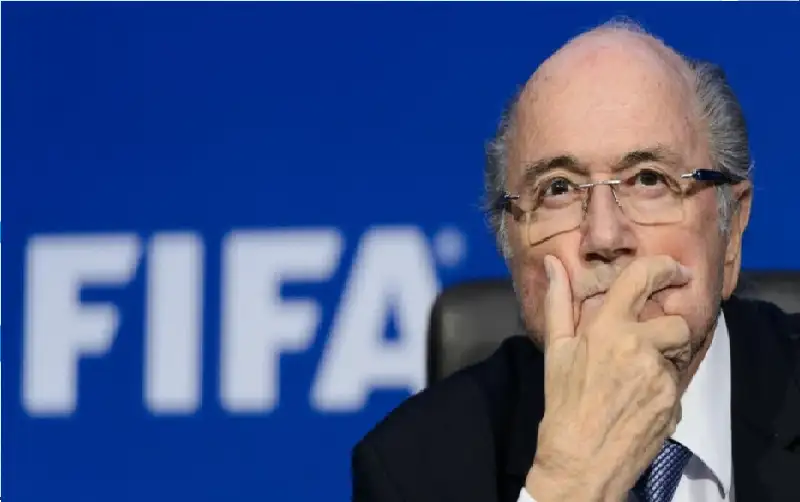 محاكمة بلاتر وبلاتيني في مارس 2025