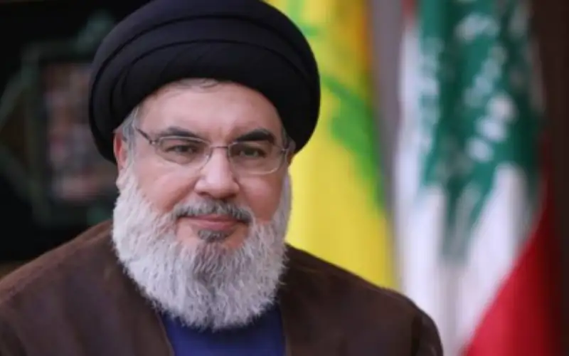 كشف حالة حسن نصرالله بعد تفجير