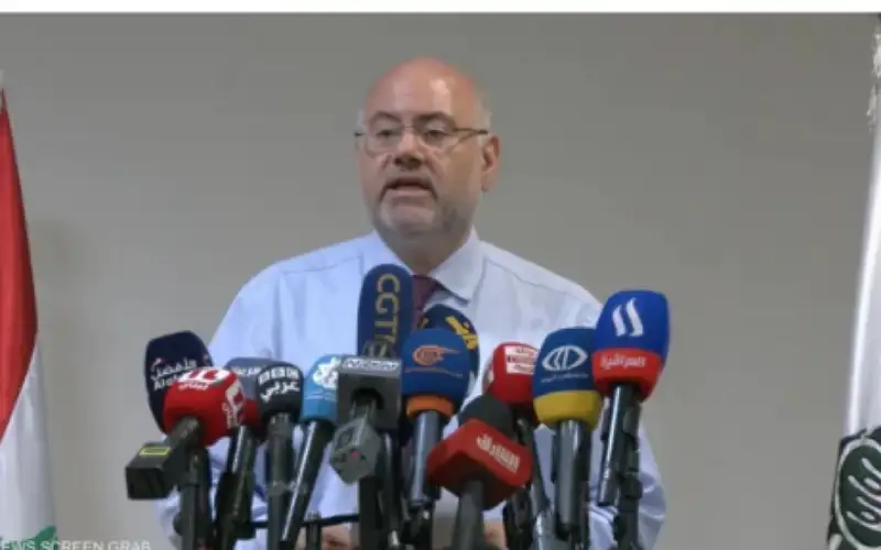 وزير الصحة اللبناني: نحو 2800 جريح