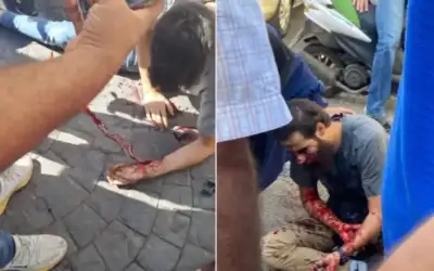 أجهزة اتصال حزب الله التي تعرضت