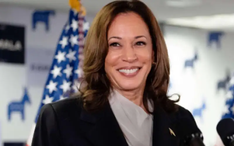 هاريس: لا يجب إعادة احتلال غزة