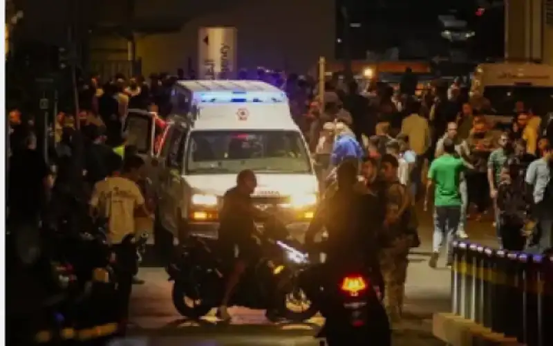 واشنطن: لا صلة لنا بتفجيرات لبنان