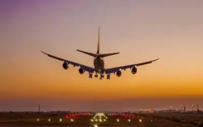 لا تغيير على حركة الطيران بين