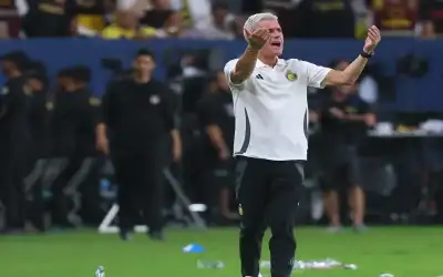 نادي النصر السعودي يقيل مدربه البرتغالي