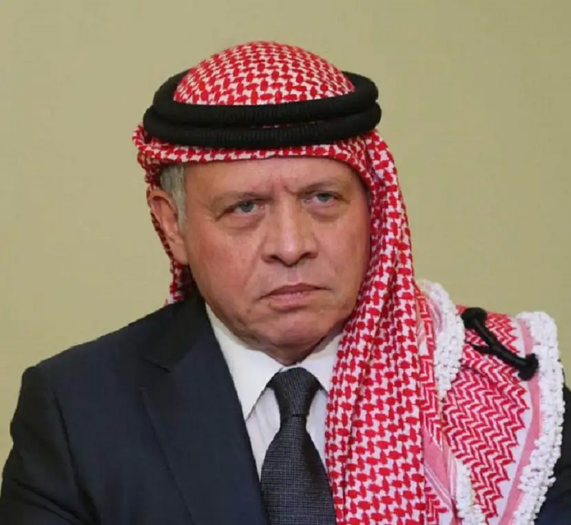 الملك والرئيس المصري يحذران من خطورة