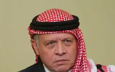 الملك والرئيس المصري يحذران من خطورة