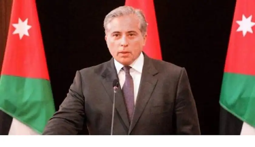 الرئيس المكلف والوزراء يتوجهون لقصر الحسينية