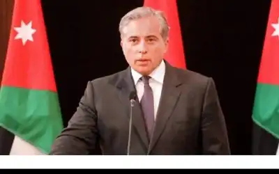 الرئيس المكلف والوزراء يتوجهون لقصر الحسينية